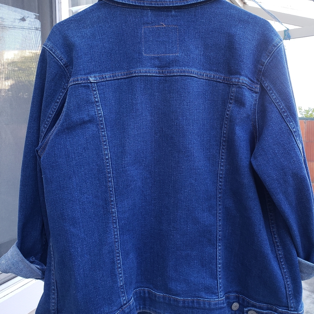 Levi's 💙 Jacket - Picture 2 of 3